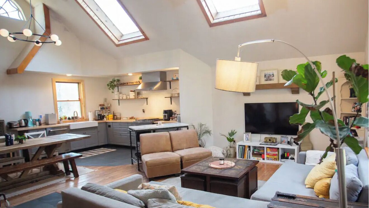 Photo of Livingroom in East Jewett