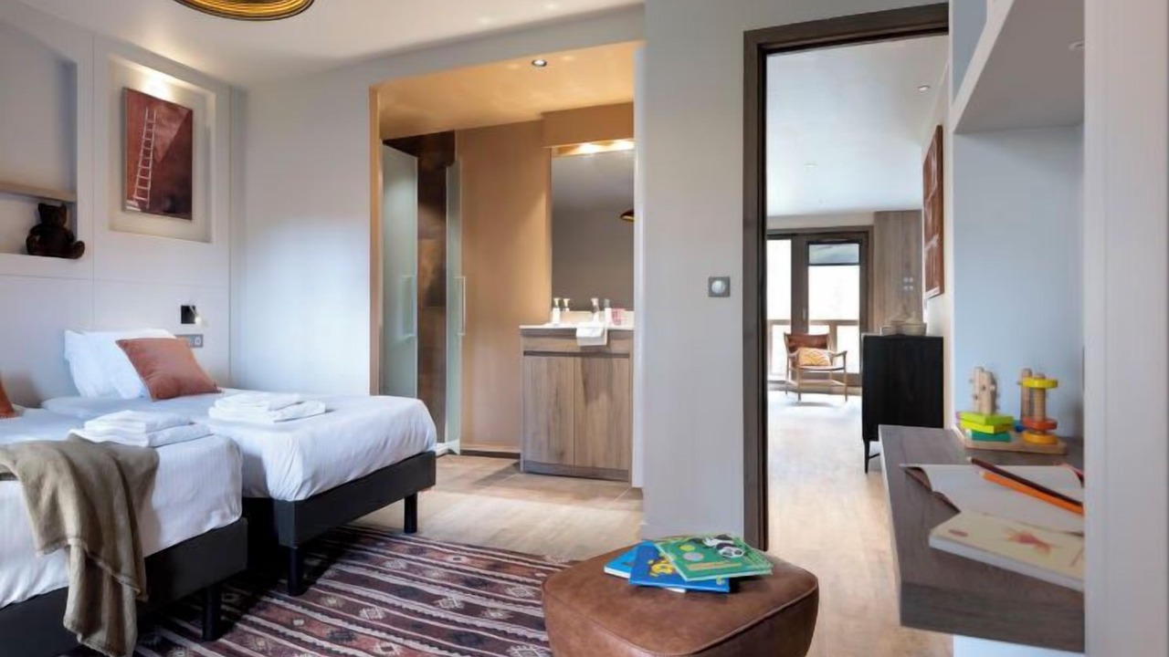Photo of Livingroom in Val Claret