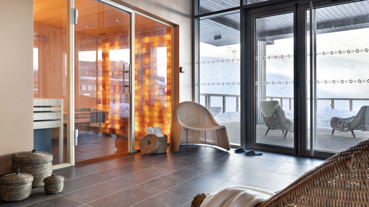 Photo of Bathroom in Val Claret