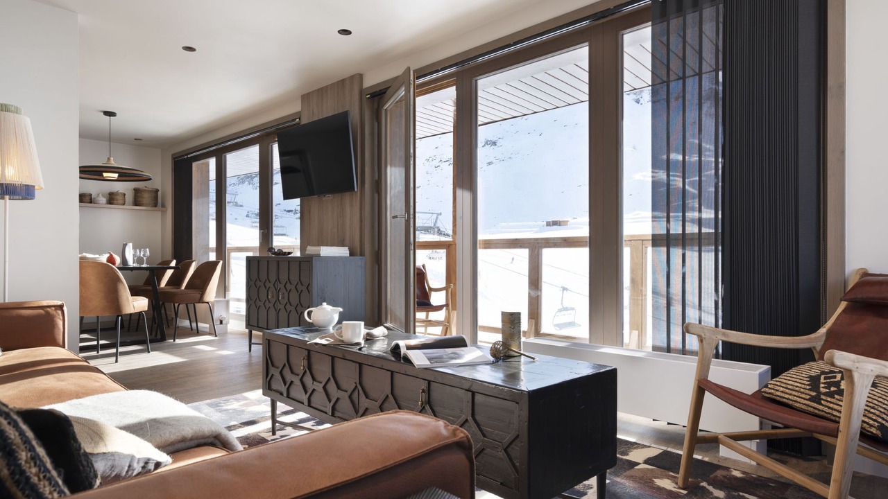 Photo of Livingroom in Val Claret