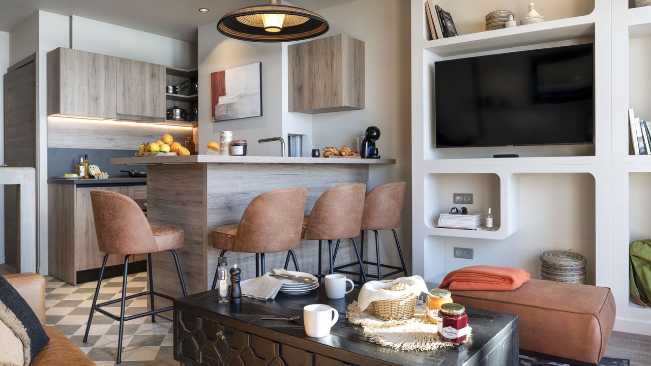 Photo of Livingroom in Val Claret