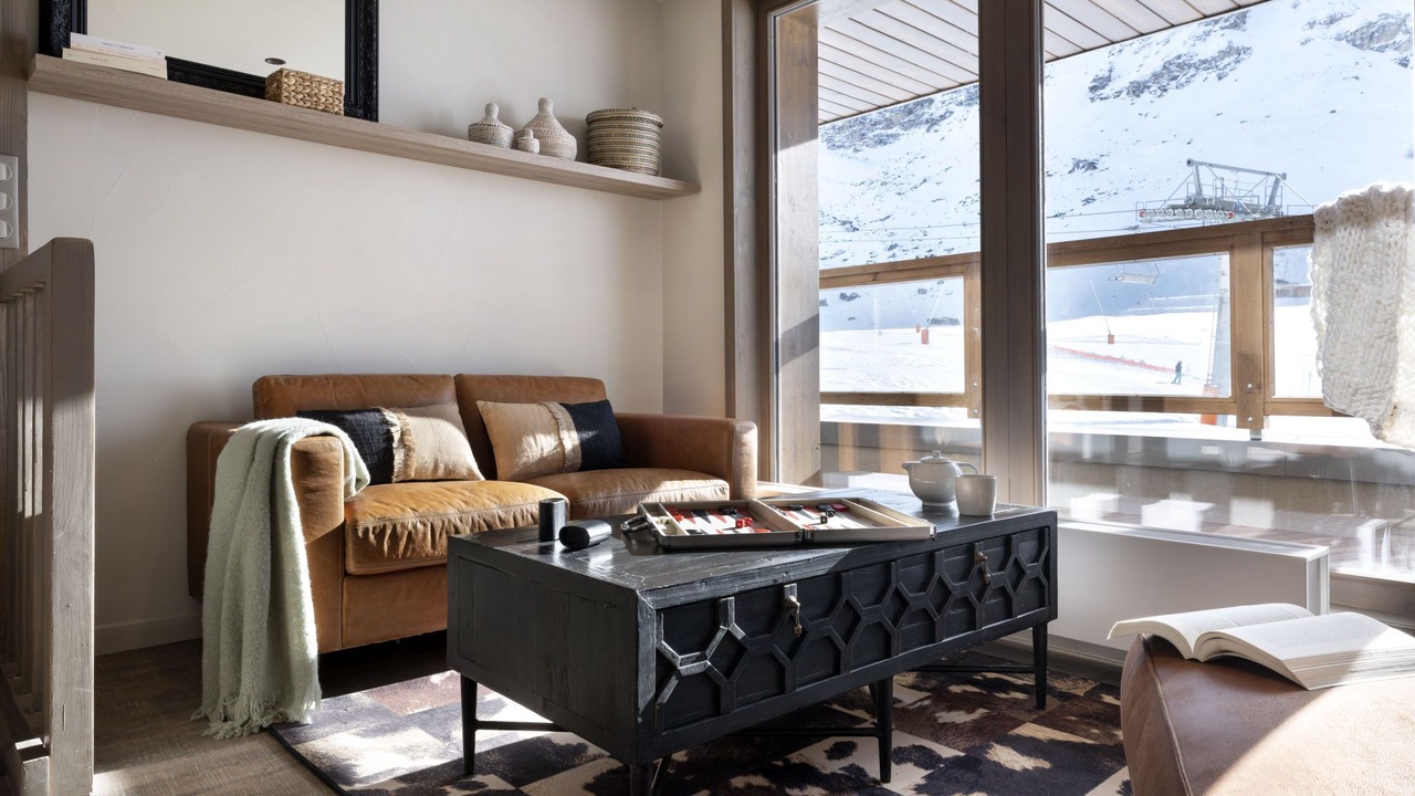Photo of Livingroom in Val Claret