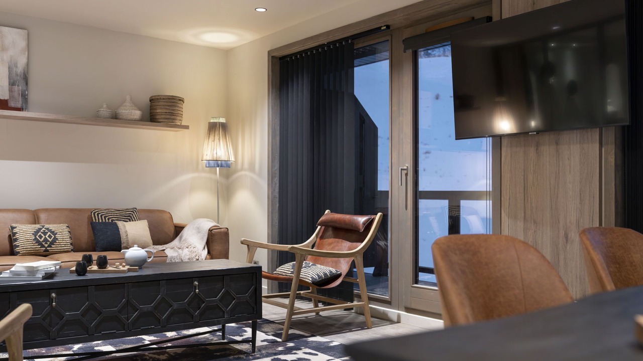 Photo of Livingroom in Val Claret