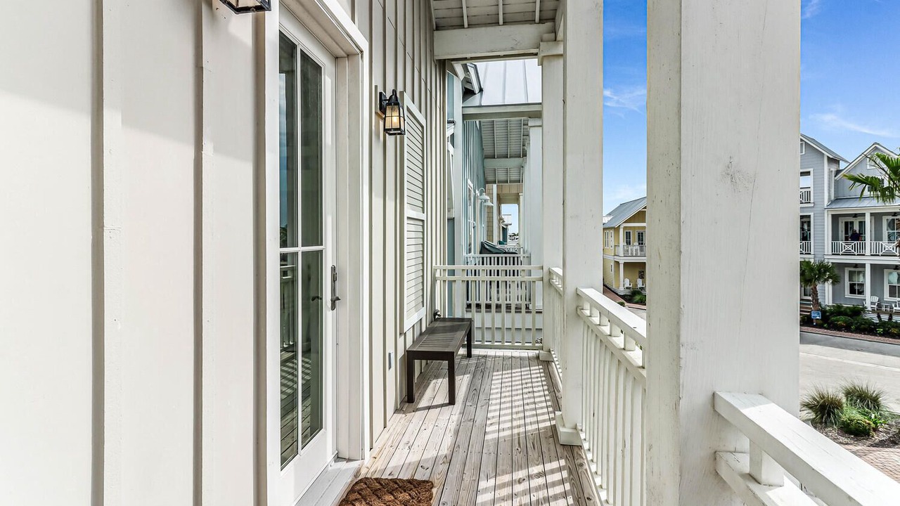 Photo of Patio Balcony in Cinnamon Shore