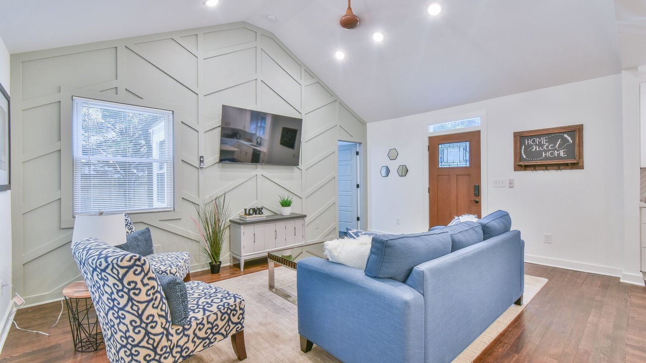 Photo of Livingroom in Belvedere Park