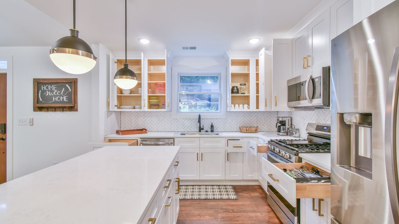 Photo of Kitchen in Belvedere Park