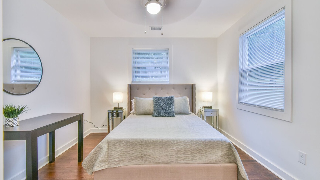 Photo of Bedroom in Belvedere Park