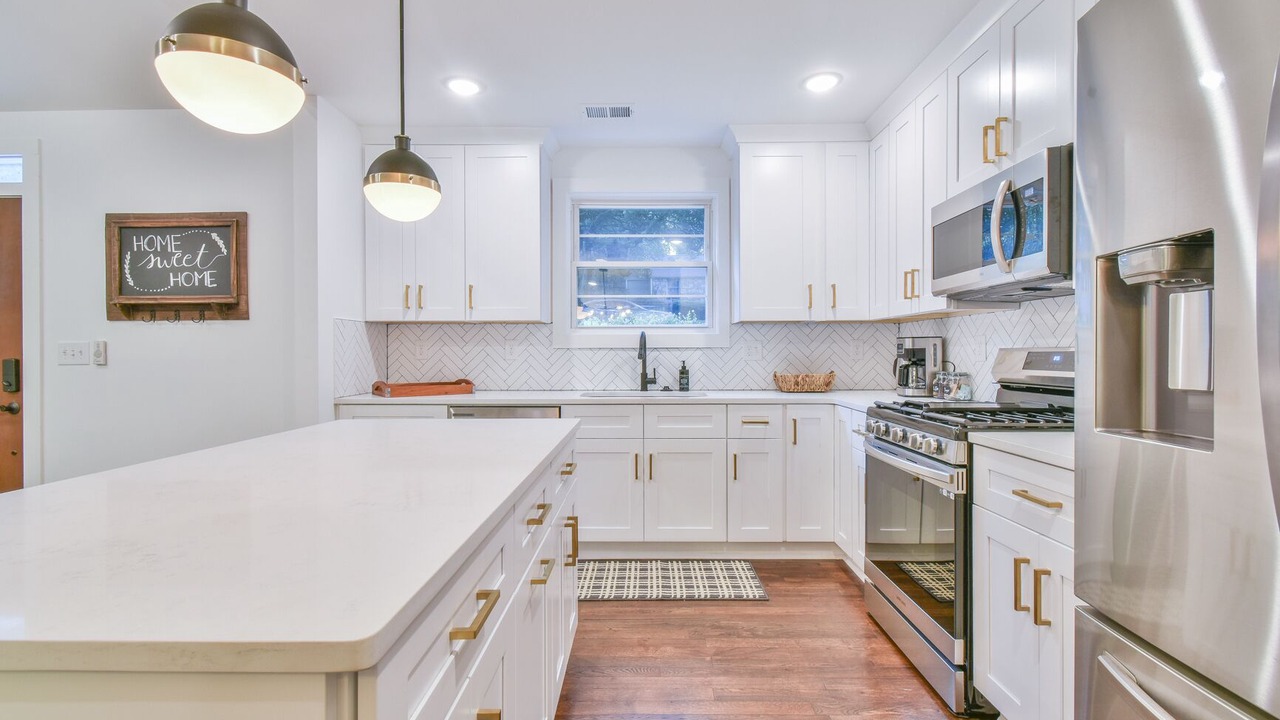 Photo of Kitchen in Belvedere Park