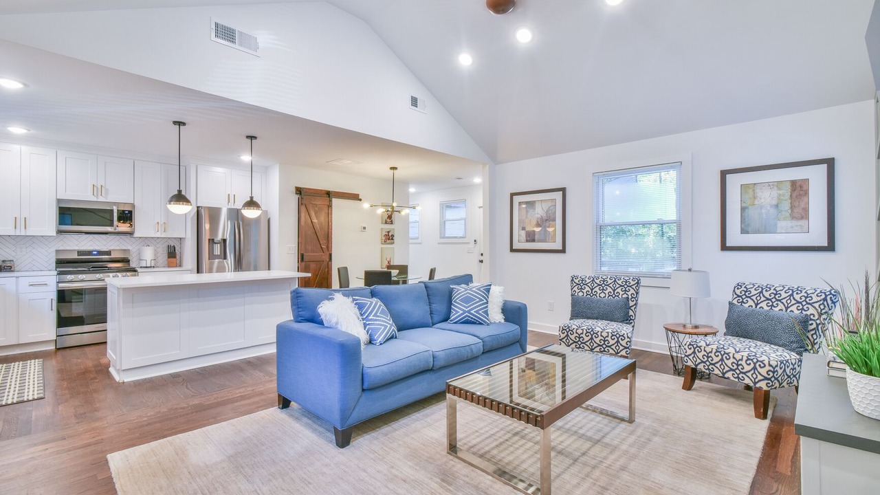 Photo of Livingroom in Belvedere Park