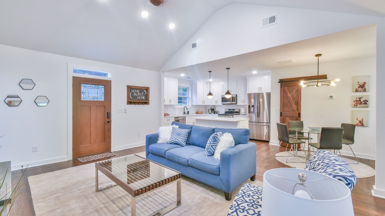 Photo of Livingroom in Belvedere Park