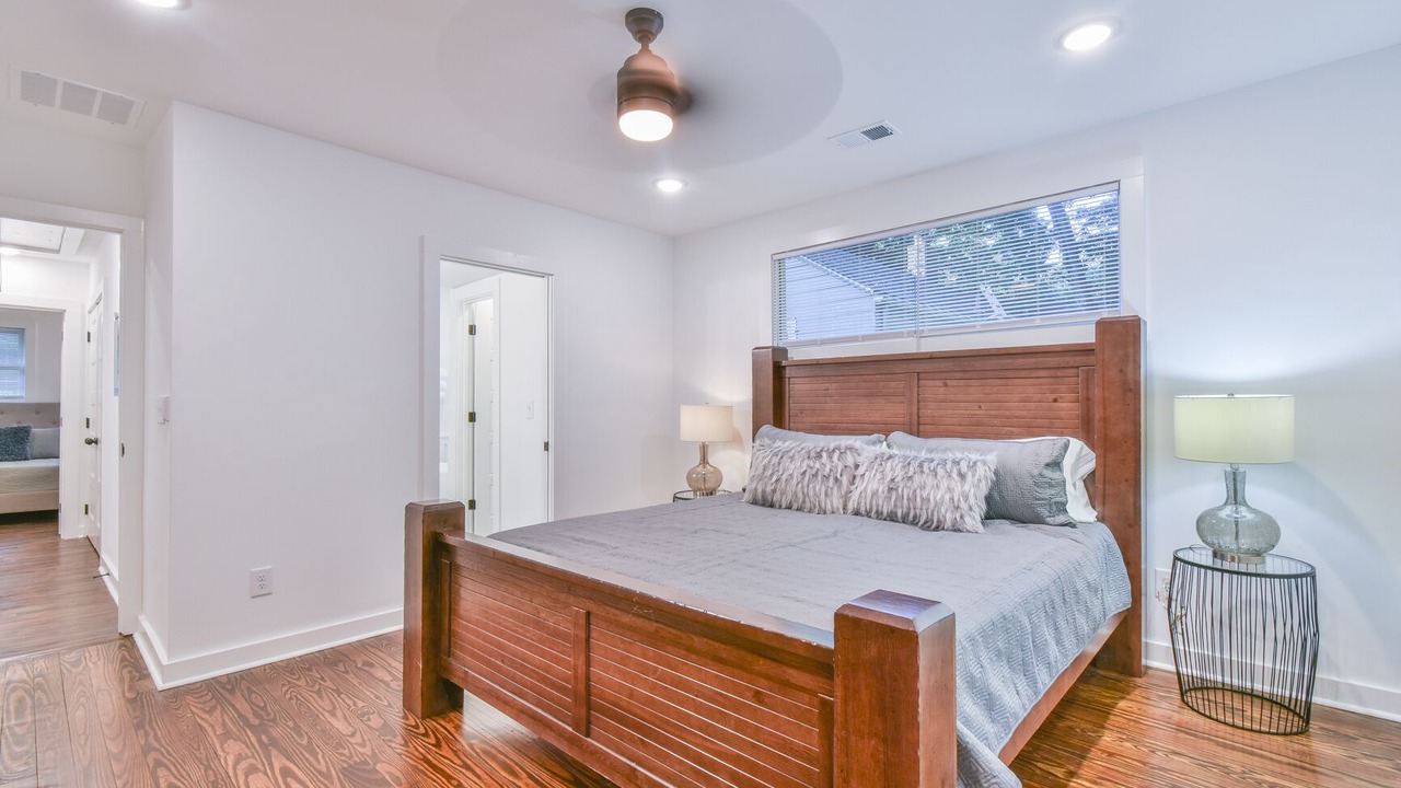 Photo of Bedroom in Belvedere Park