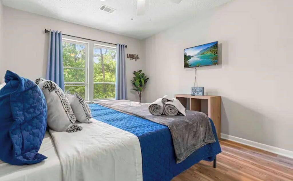Photo of Bedroom in Hot Springs Village