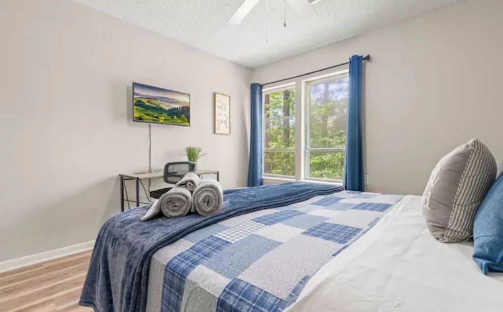 Photo of Bedroom in Hot Springs Village