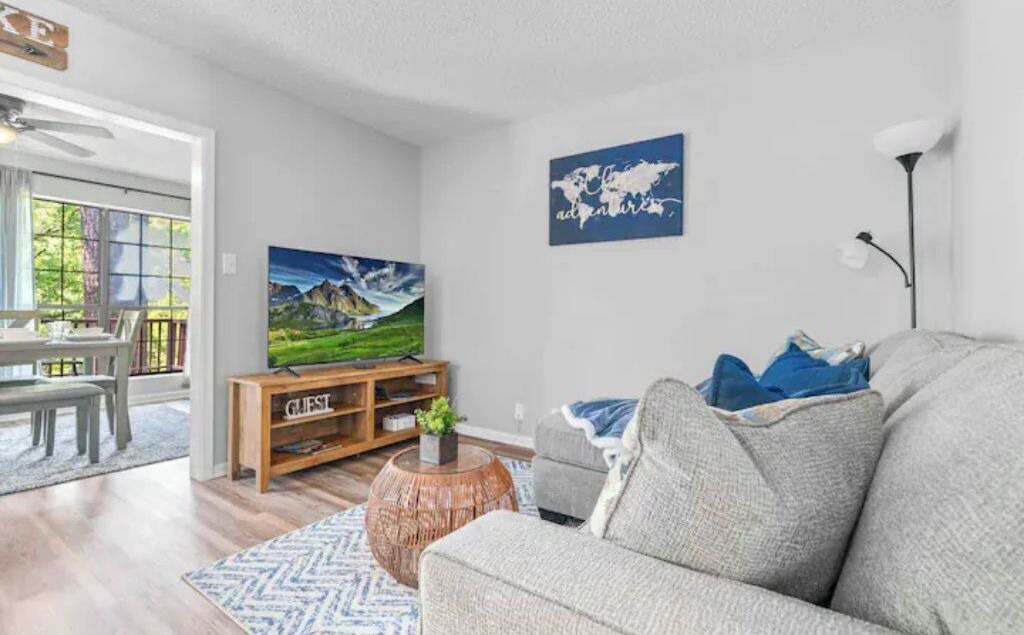 Photo of Livingroom in Hot Springs Village