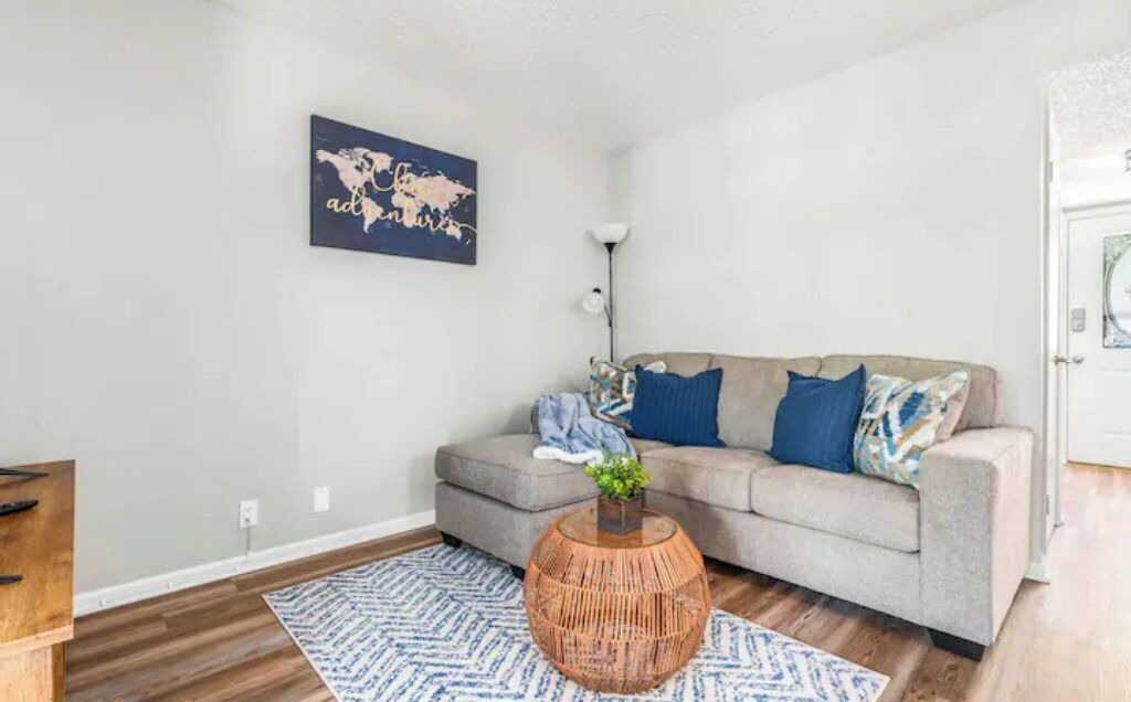Photo of Livingroom in Hot Springs Village