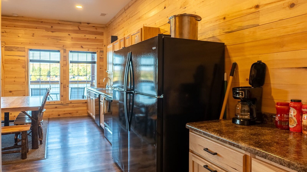 Photo of Kitchen in Houghton
