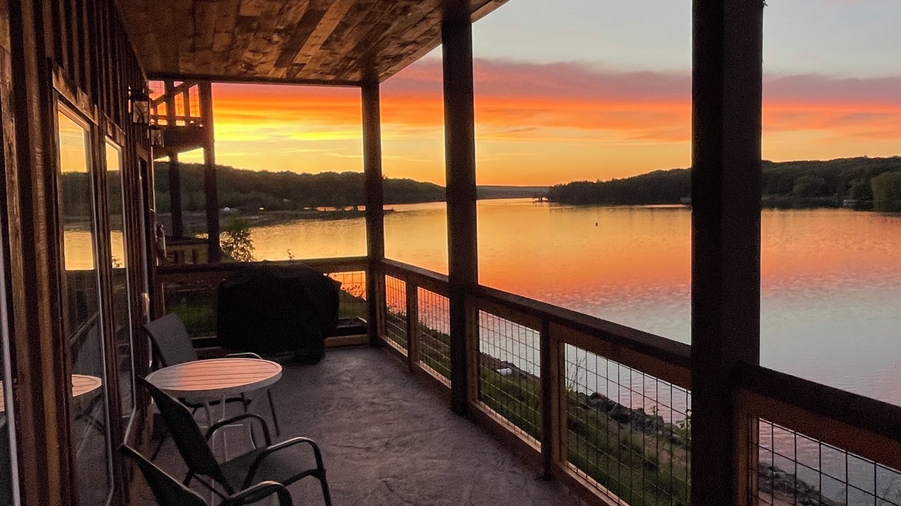 Photo of Patio Balcony in Houghton