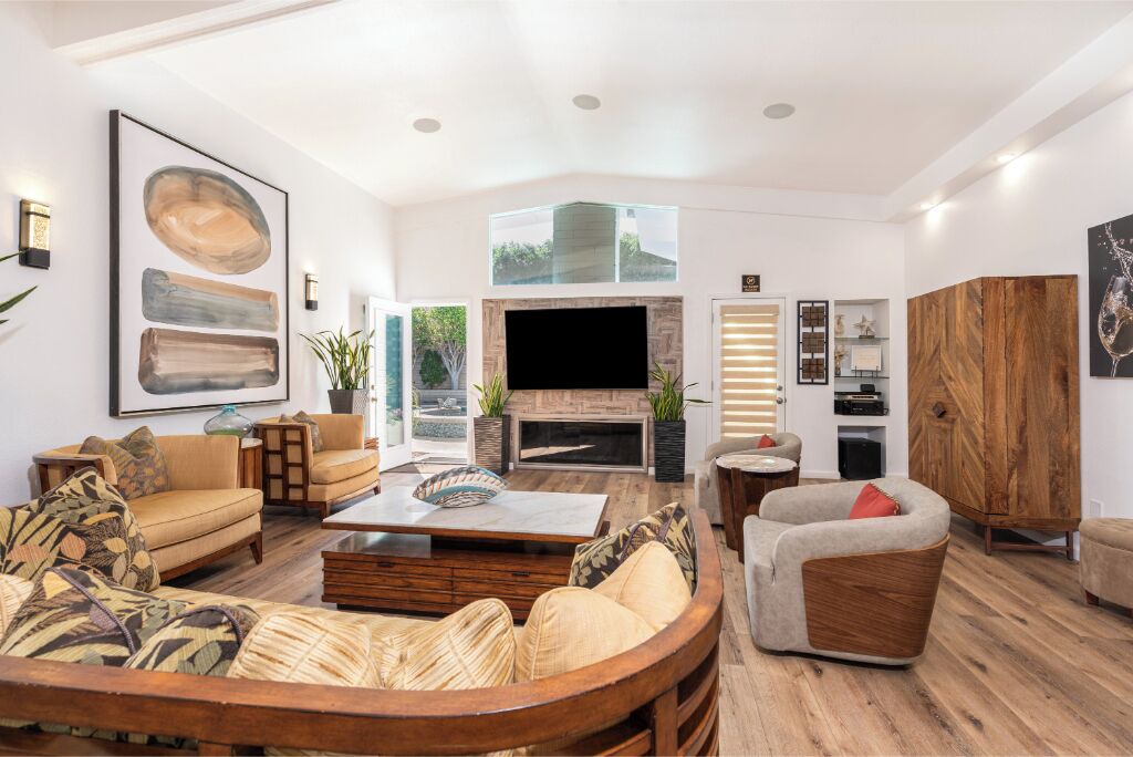 Photo of Livingroom in Huntington Beach
