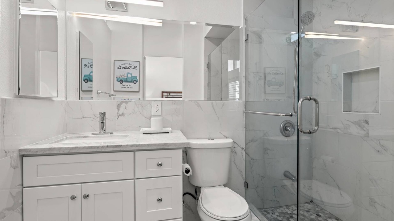 Photo of Bathroom in Huntington Beach