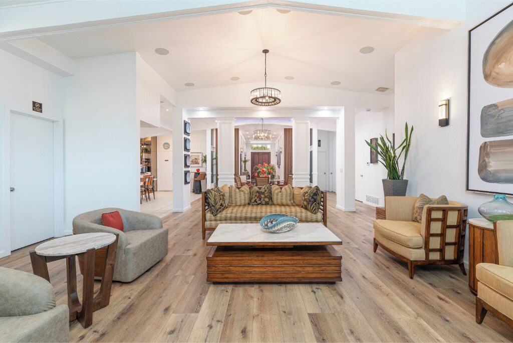 Photo of Livingroom in Huntington Beach