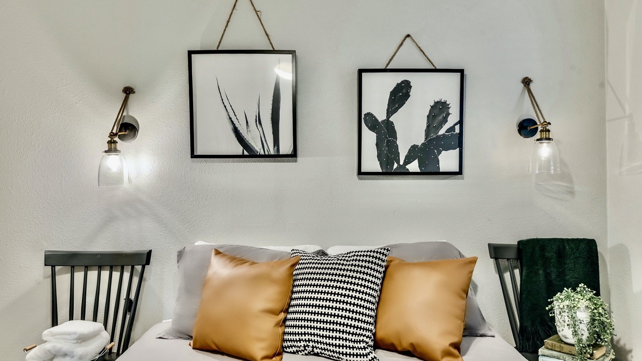 Photo of Bedroom in Old East Dallas