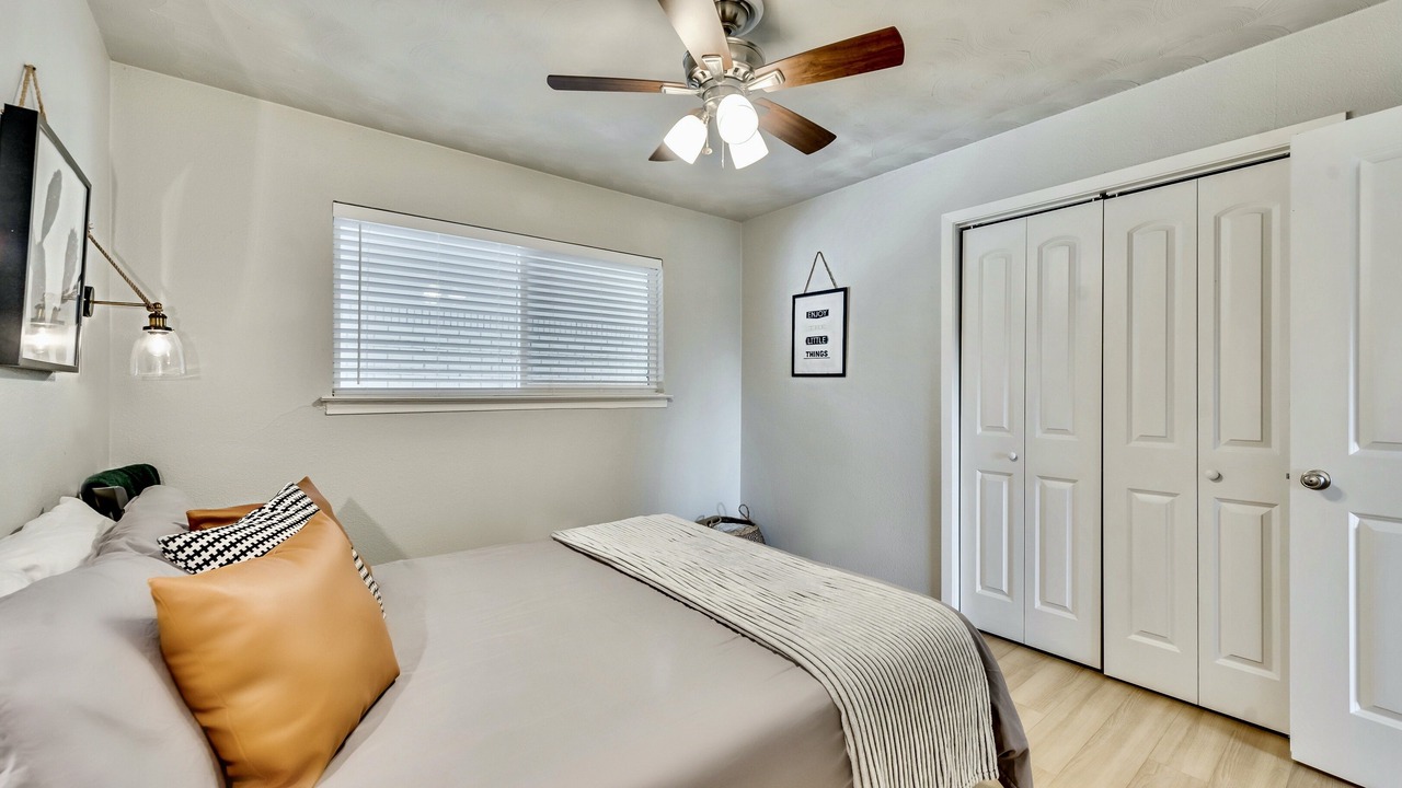 Photo of Bedroom in Old East Dallas