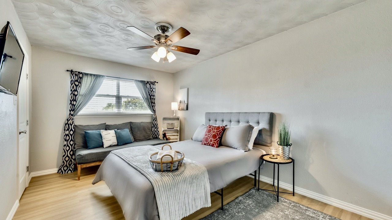 Photo of Bedroom in Old East Dallas