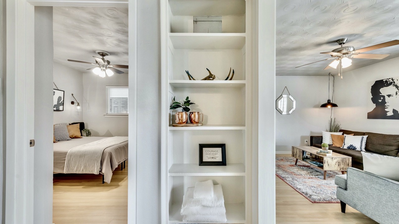 Photo of Bedroom in Old East Dallas