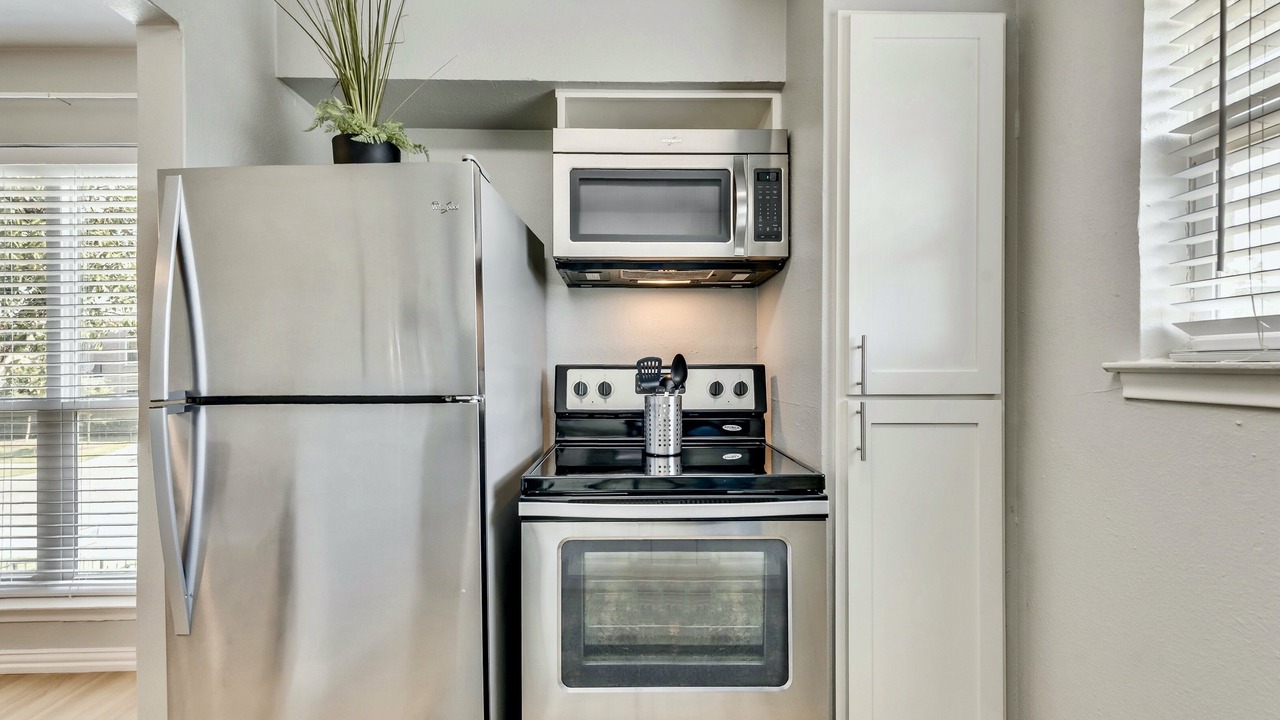 Photo of Kitchen in Old East Dallas