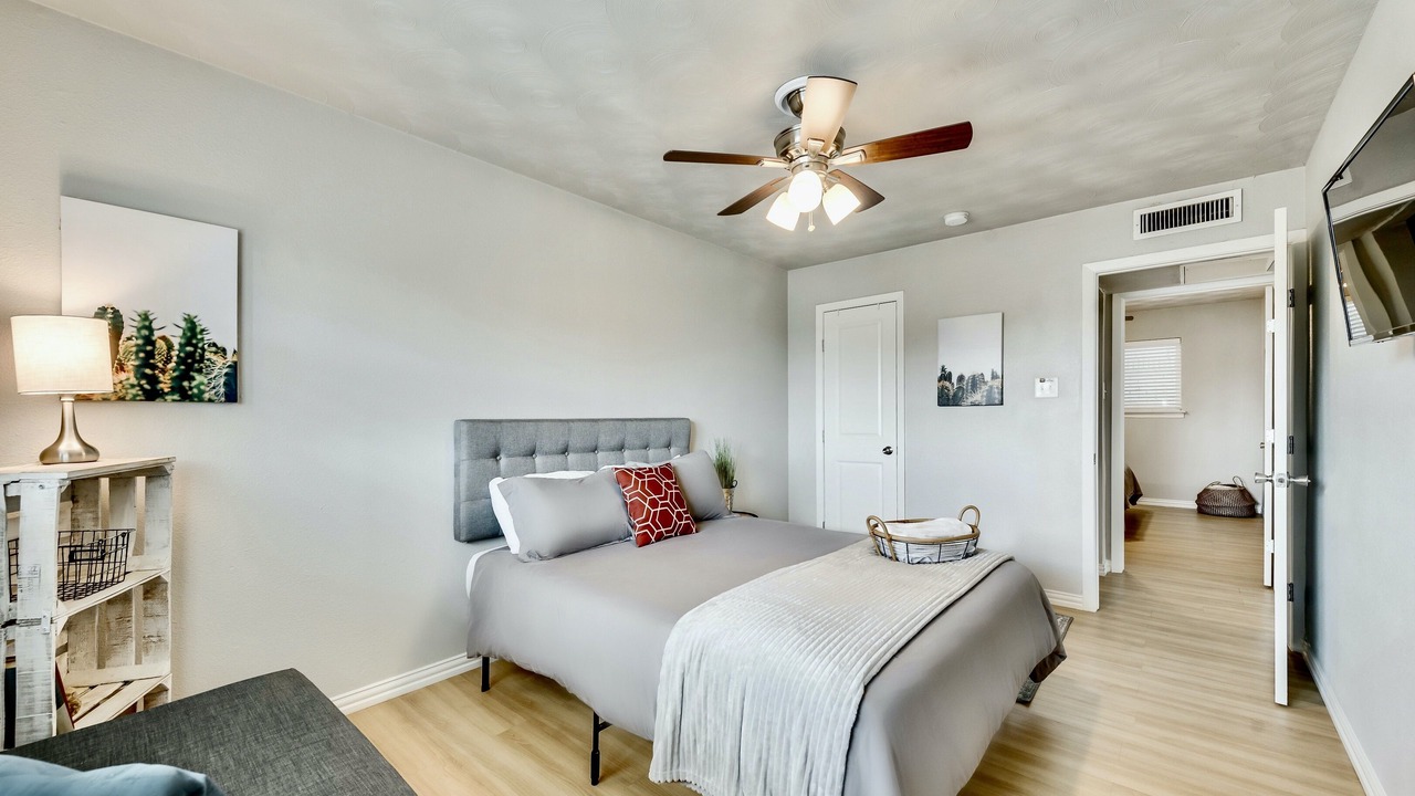 Photo of Bedroom in Old East Dallas