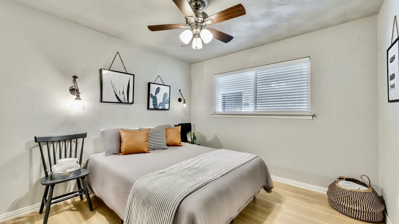 Photo of Bedroom in Old East Dallas