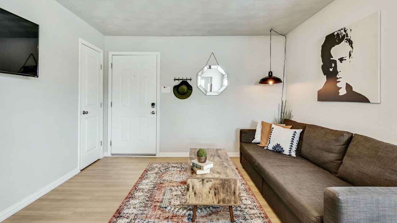 Photo of Livingroom in Old East Dallas