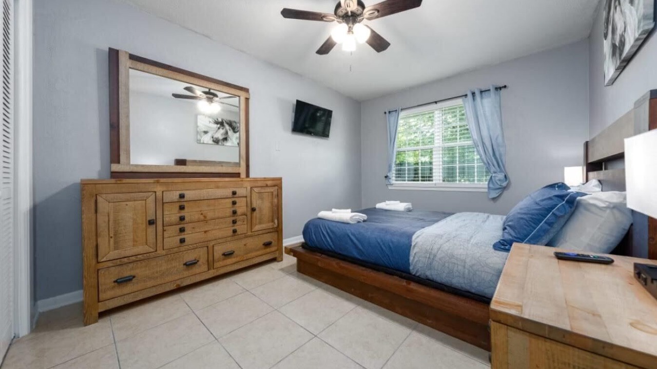Photo of Bedroom in Killeen