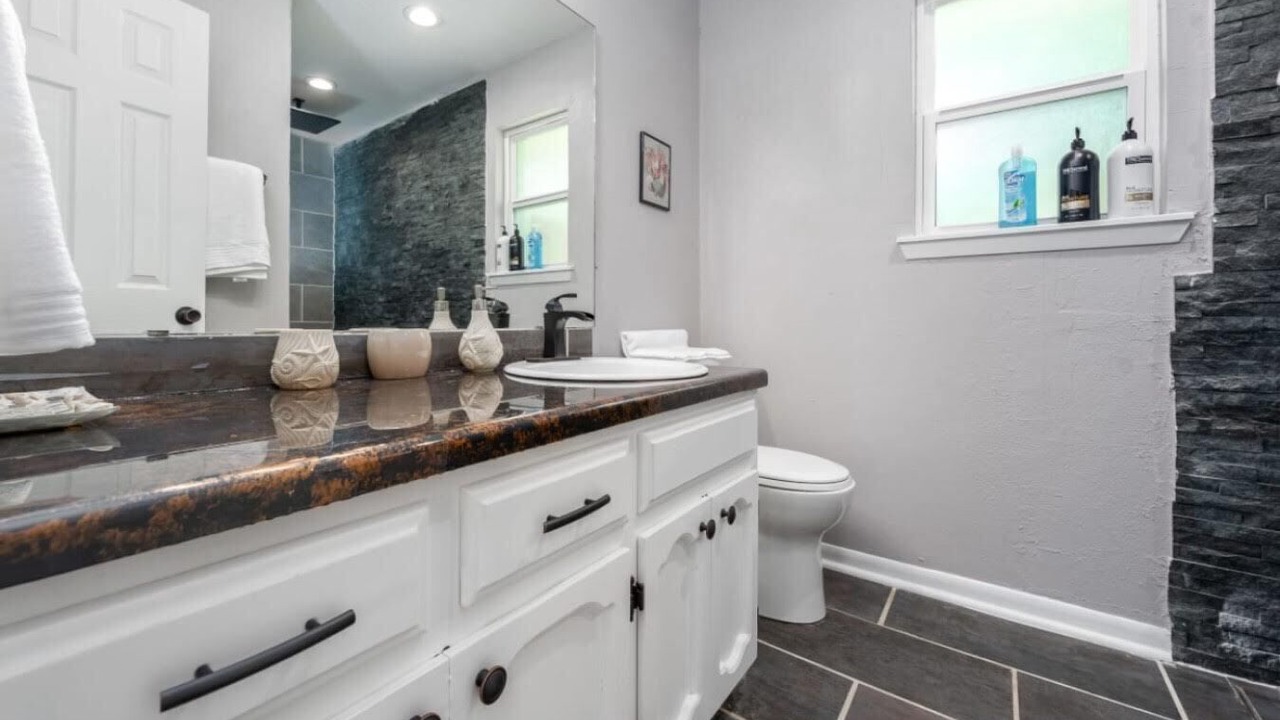Photo of Bathroom in Killeen