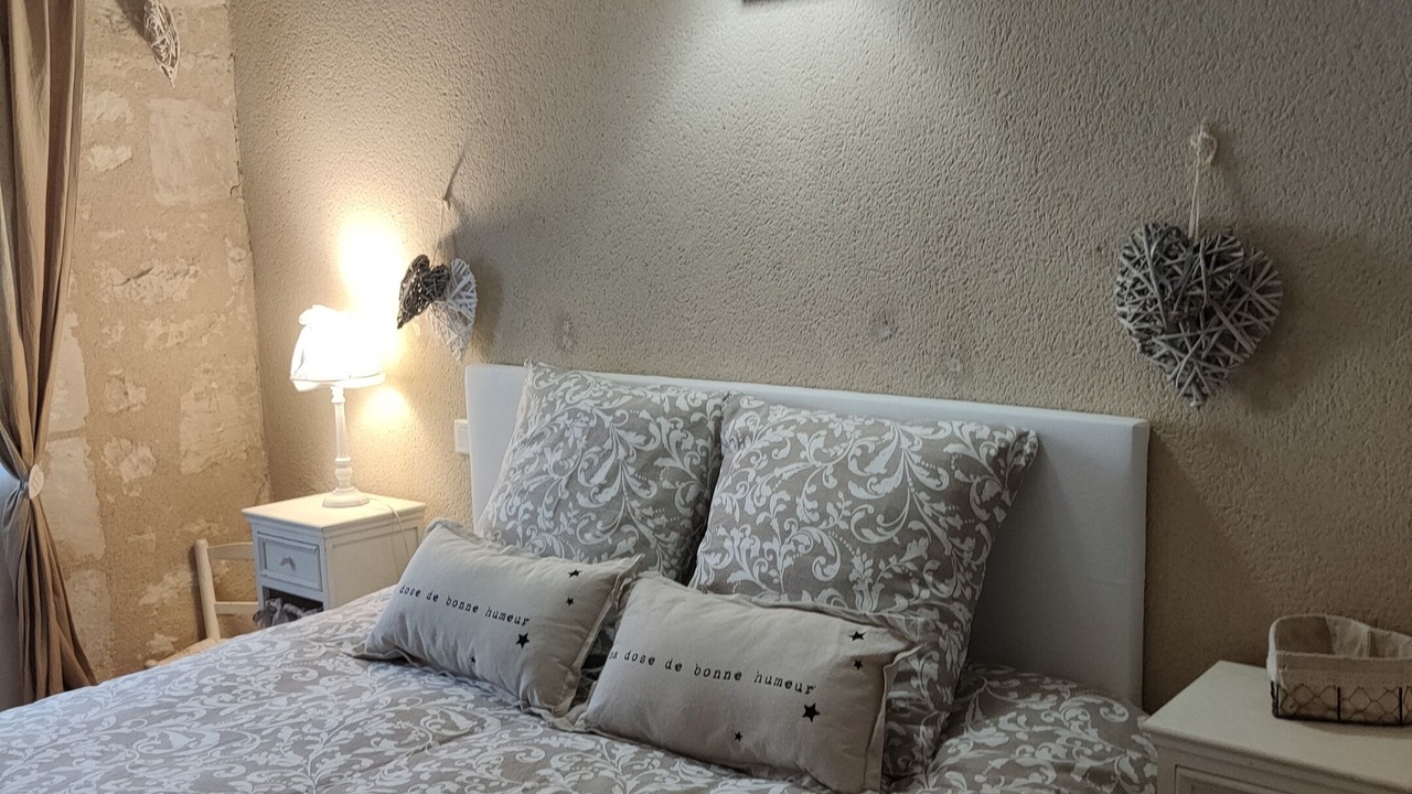 Photo of Bedroom in Noyant-de-Touraine