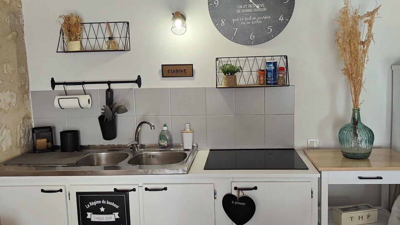 Photo of Kitchen in Noyant-de-Touraine