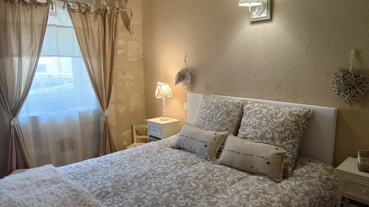 Photo of Bedroom in Noyant-de-Touraine
