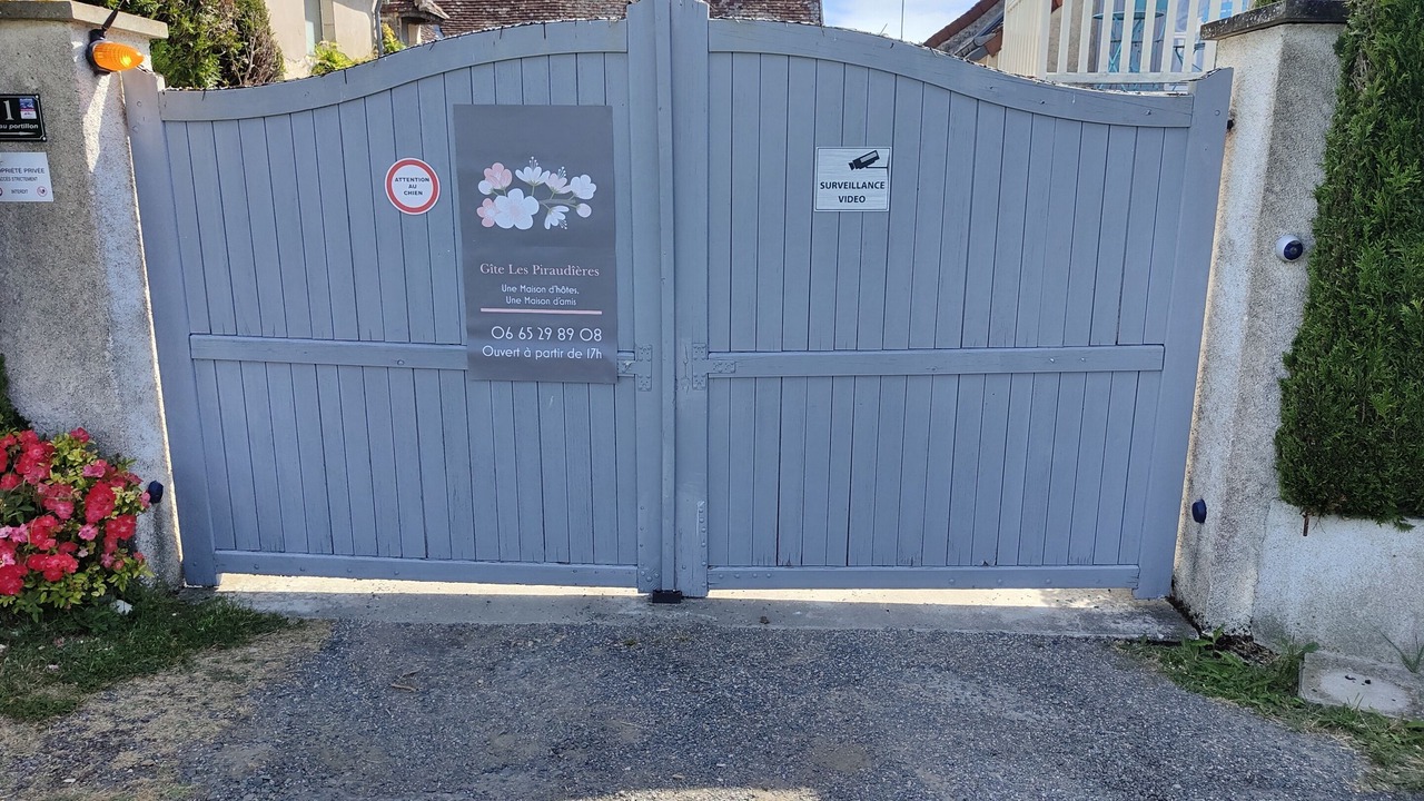 Photo of Outdoor in Noyant-de-Touraine