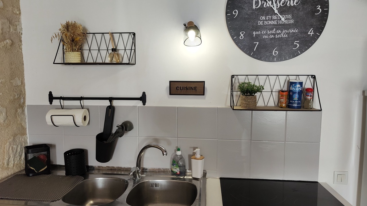 Photo of Kitchen in Noyant-de-Touraine