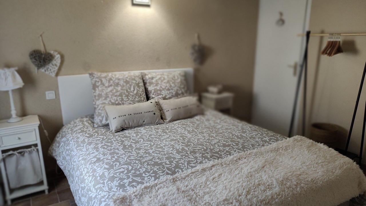Photo of Bedroom in Noyant-de-Touraine