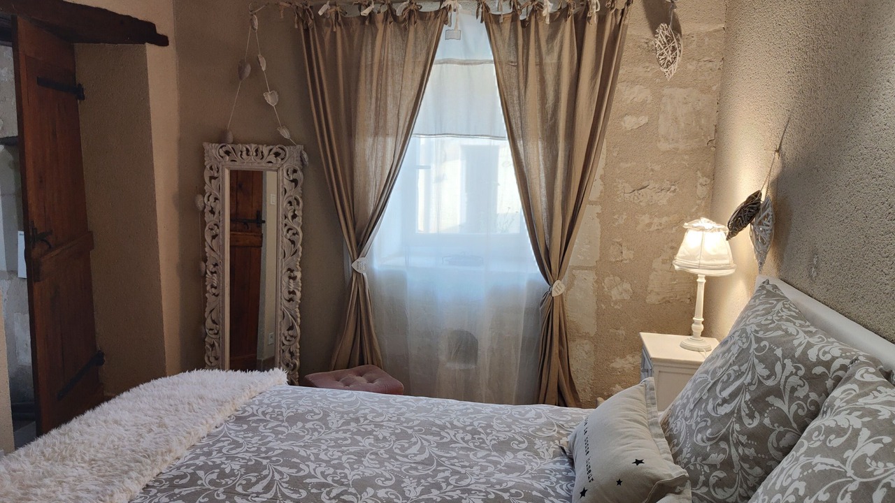 Photo of Bedroom in Noyant-de-Touraine