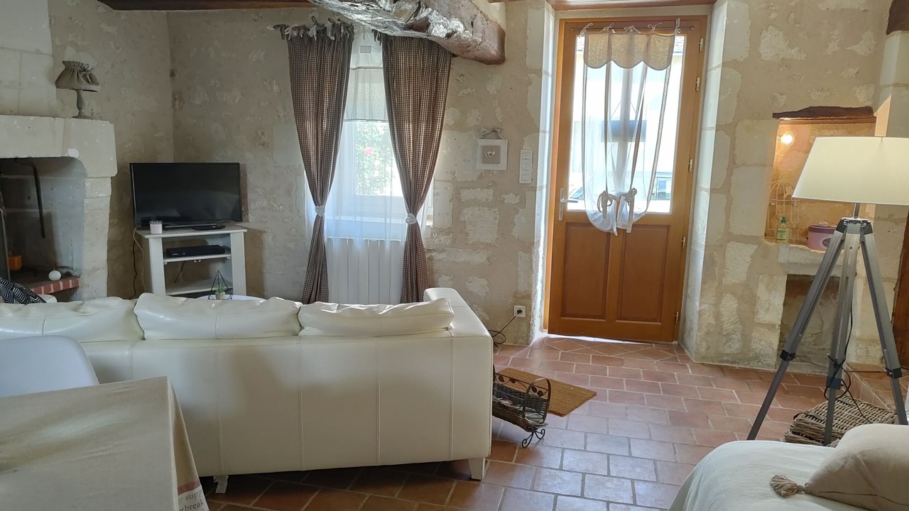 Photo of Bedroom in Noyant-de-Touraine