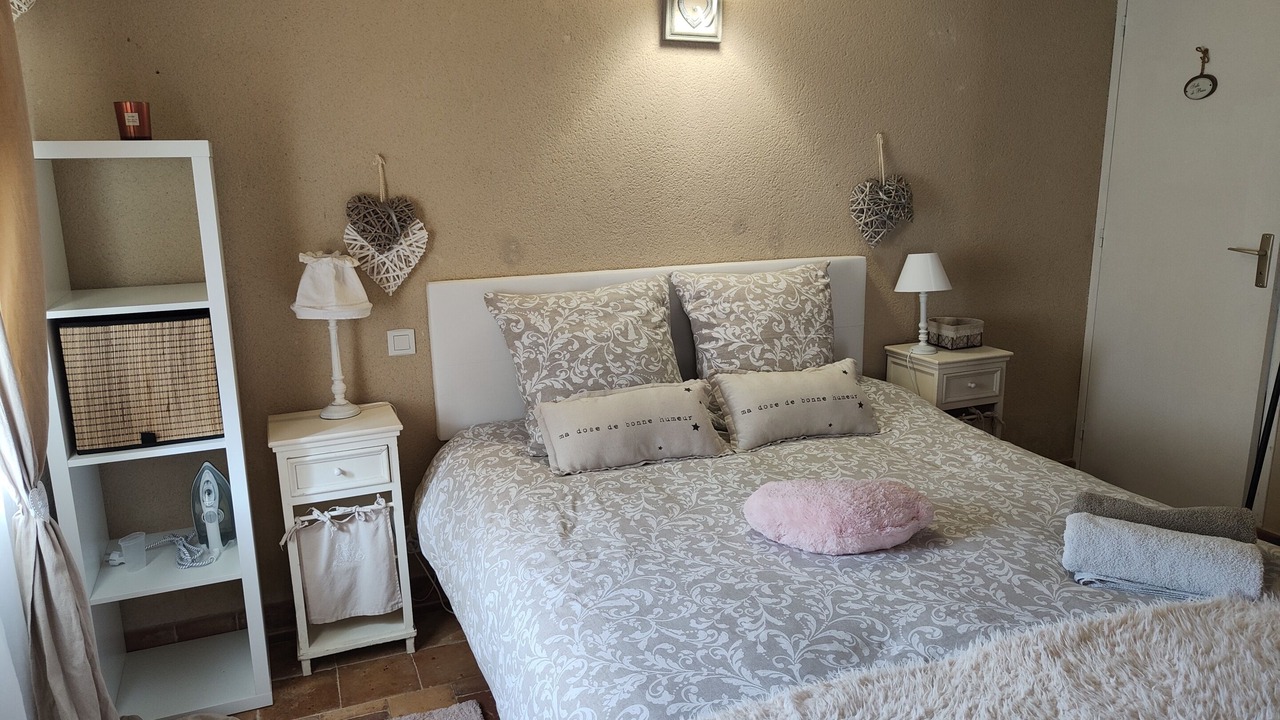 Photo of Bedroom in Noyant-de-Touraine