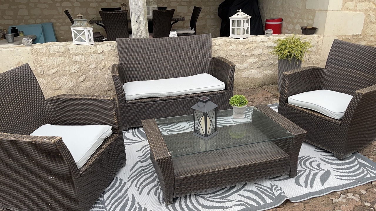Photo of Outdoor in Noyant-de-Touraine
