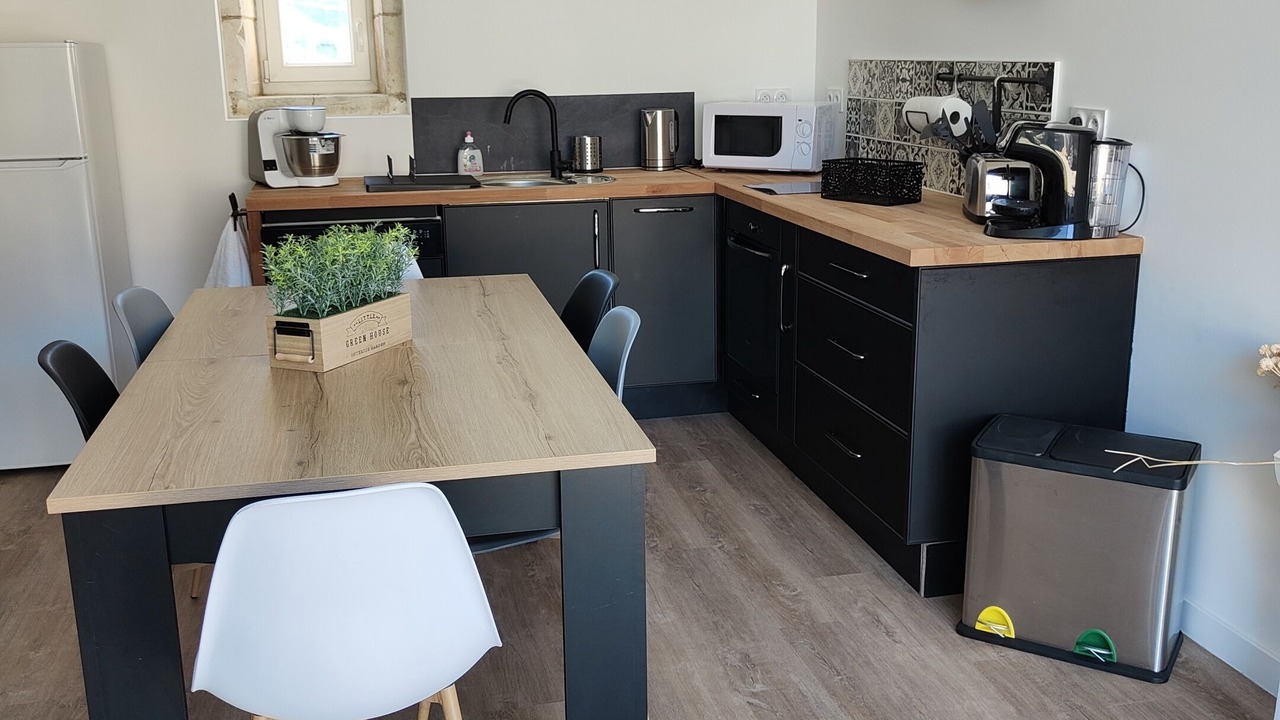Photo of Kitchen in Noyant-de-Touraine