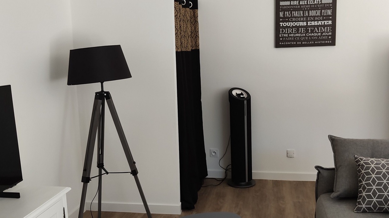 Photo of Livingroom in Noyant-de-Touraine