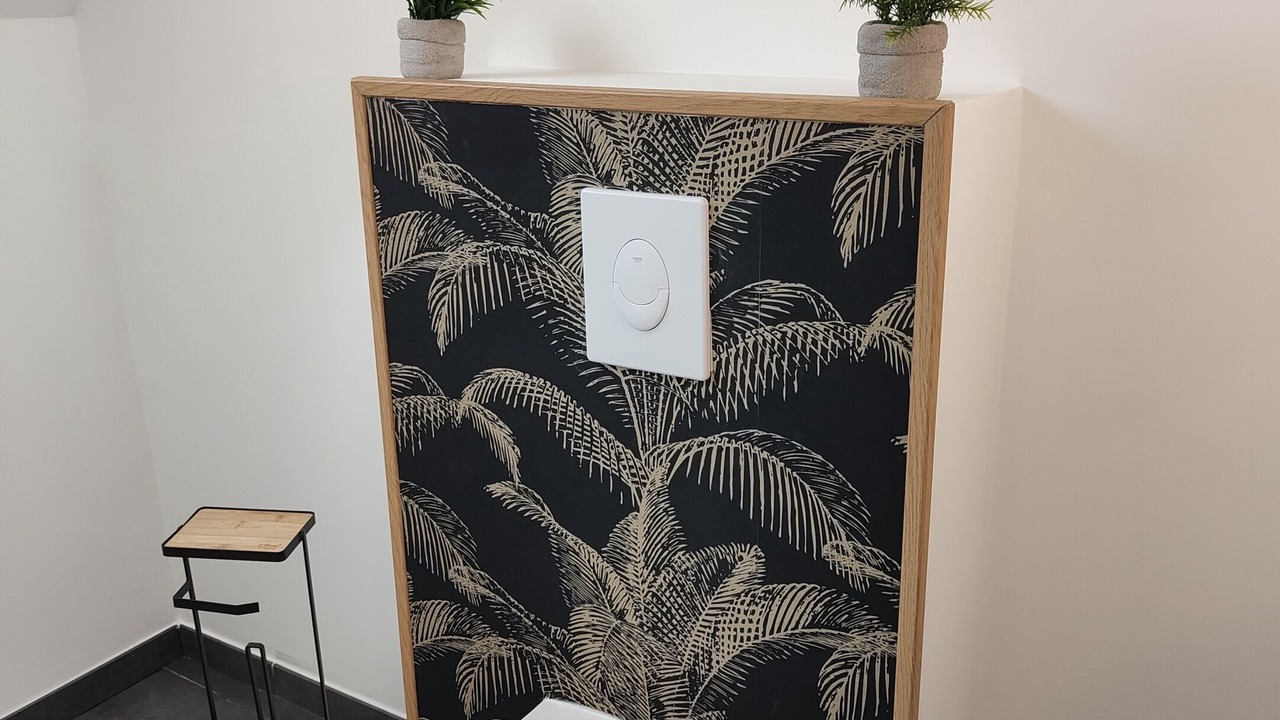 Photo of Bathroom in Noyant-de-Touraine