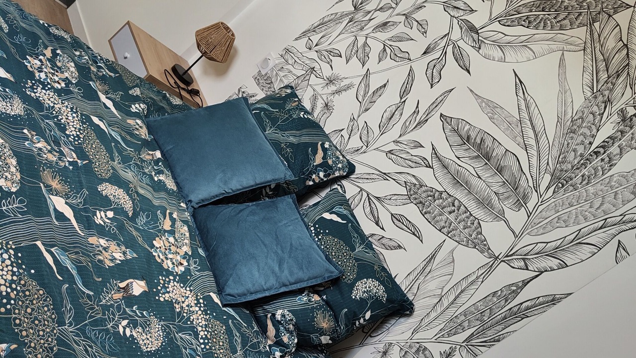 Photo of Bedroom in Noyant-de-Touraine