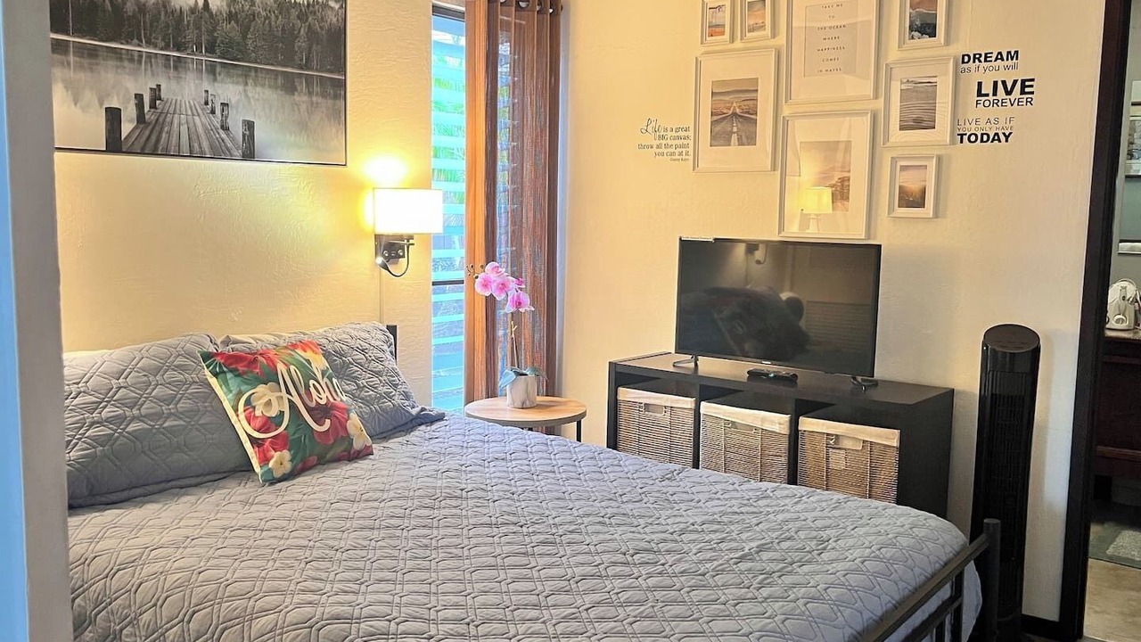 Photo of Bedroom in Punaluu
