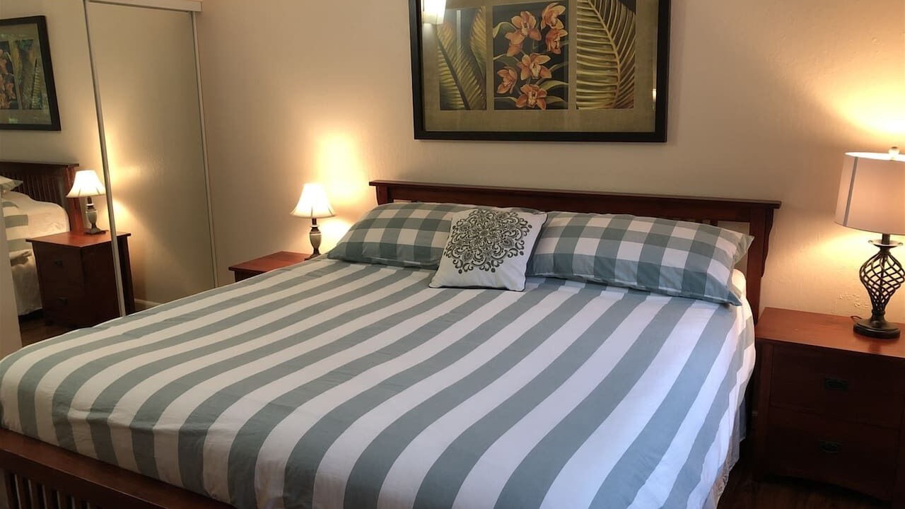 Photo of Bedroom in Punaluu